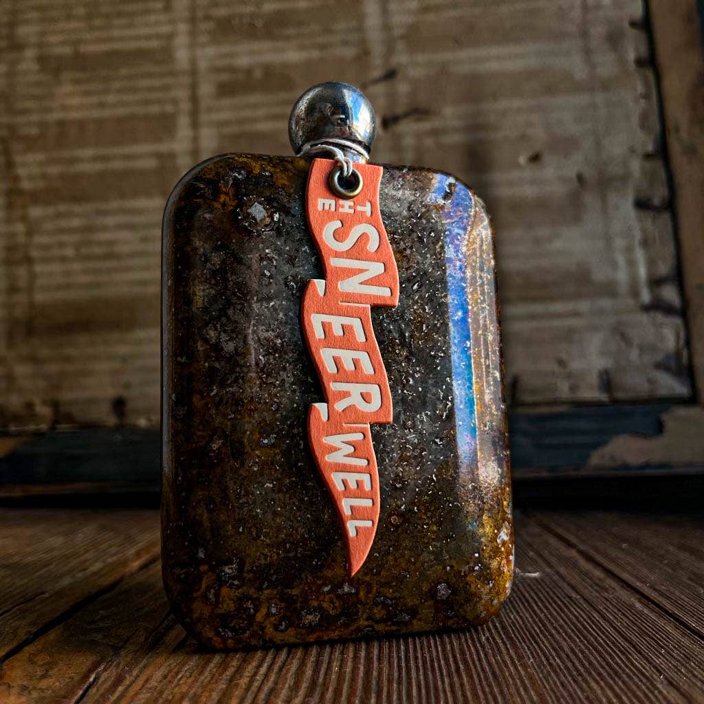 Bulldog Whisky Flash