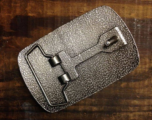 Fly Fishing Lure Fisherman Belt Buckle