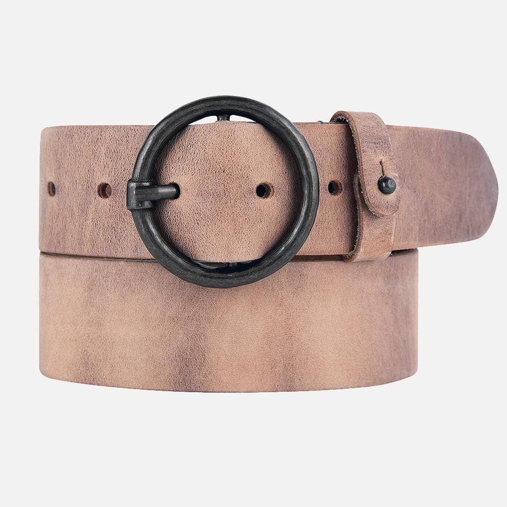 Pip | Vintage Full-Grain Leather Belt