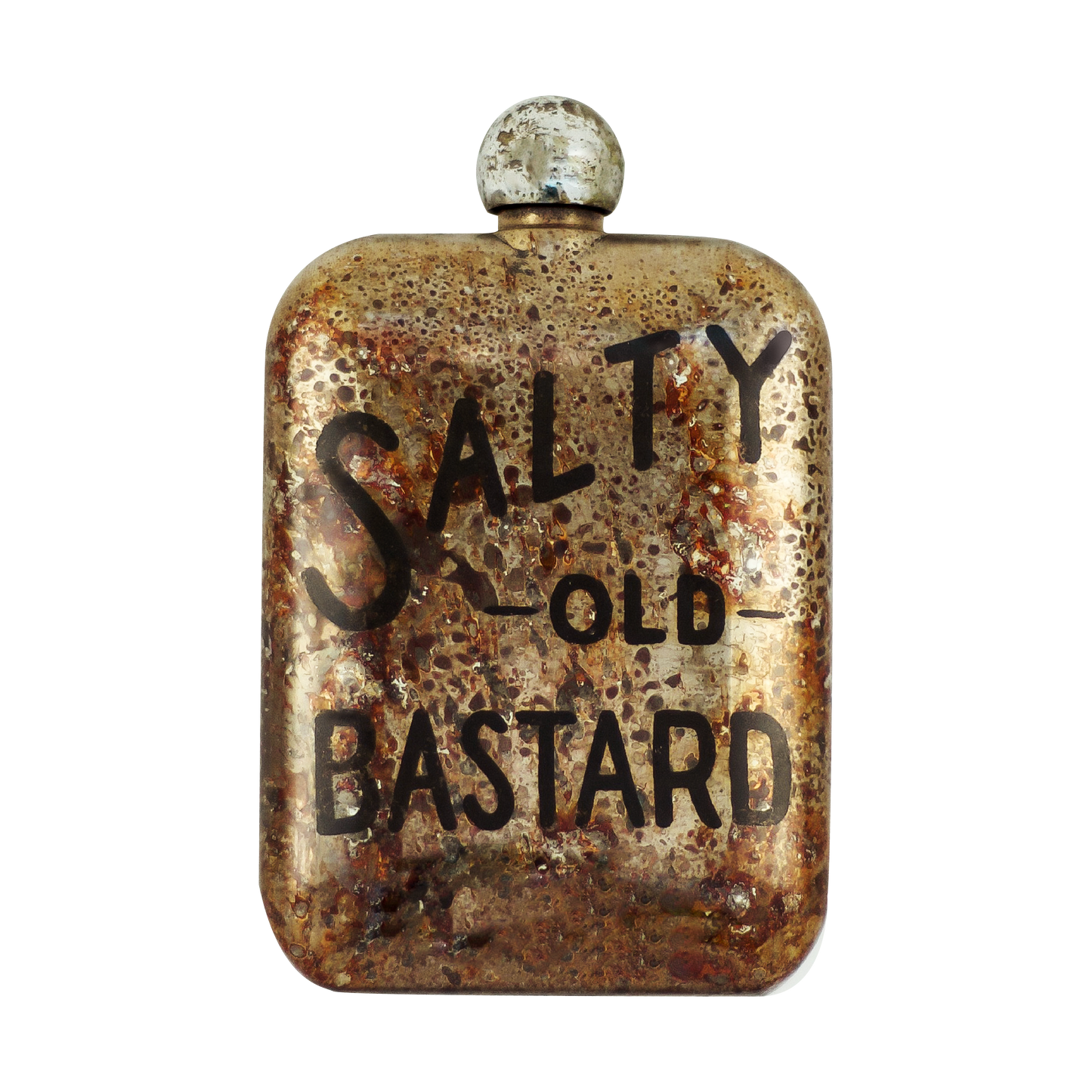Salty Old Bastard Flask