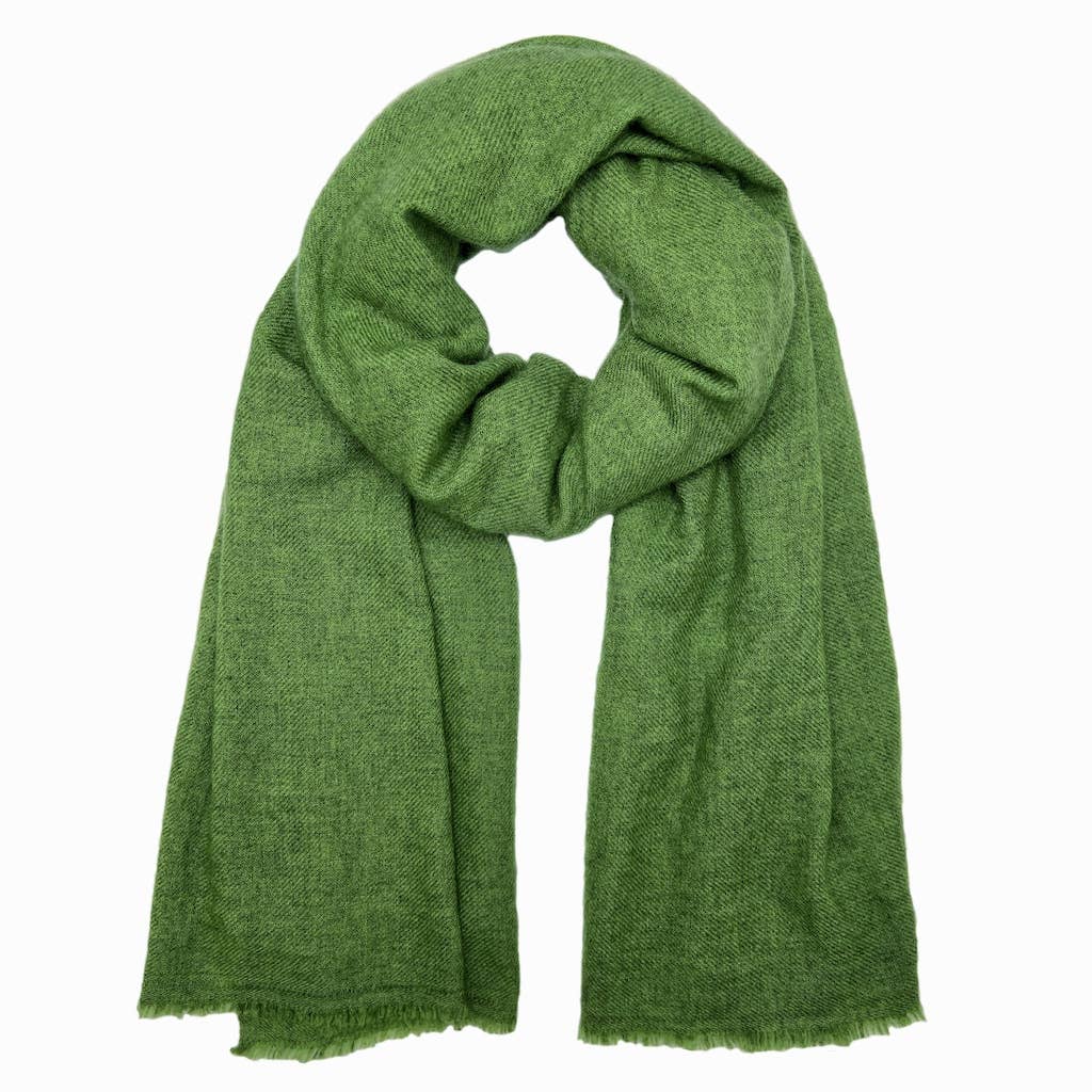 Handloom Cashmere Scarf