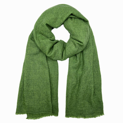 Handloom Cashmere Scarf
