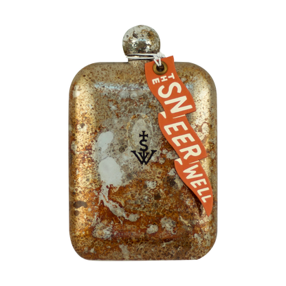 Bulldog Whisky Flash