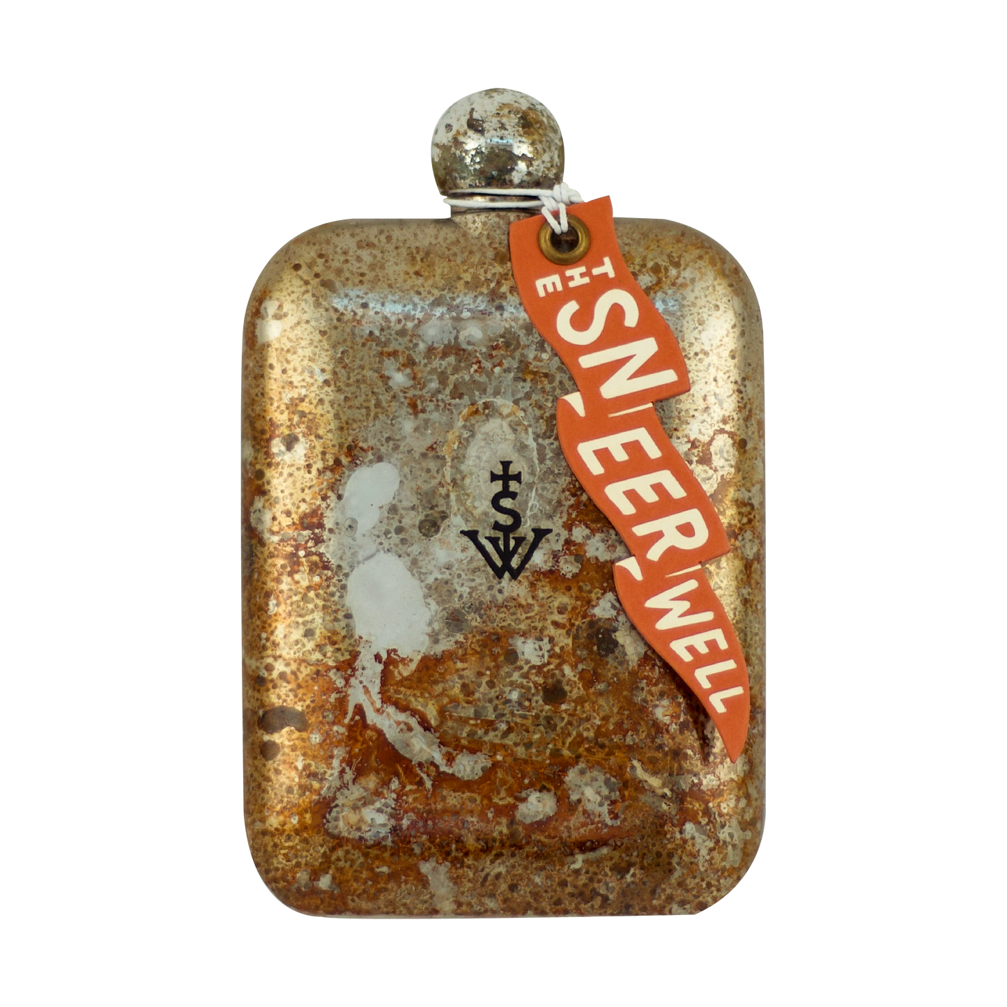Salty Old Bastard Flask