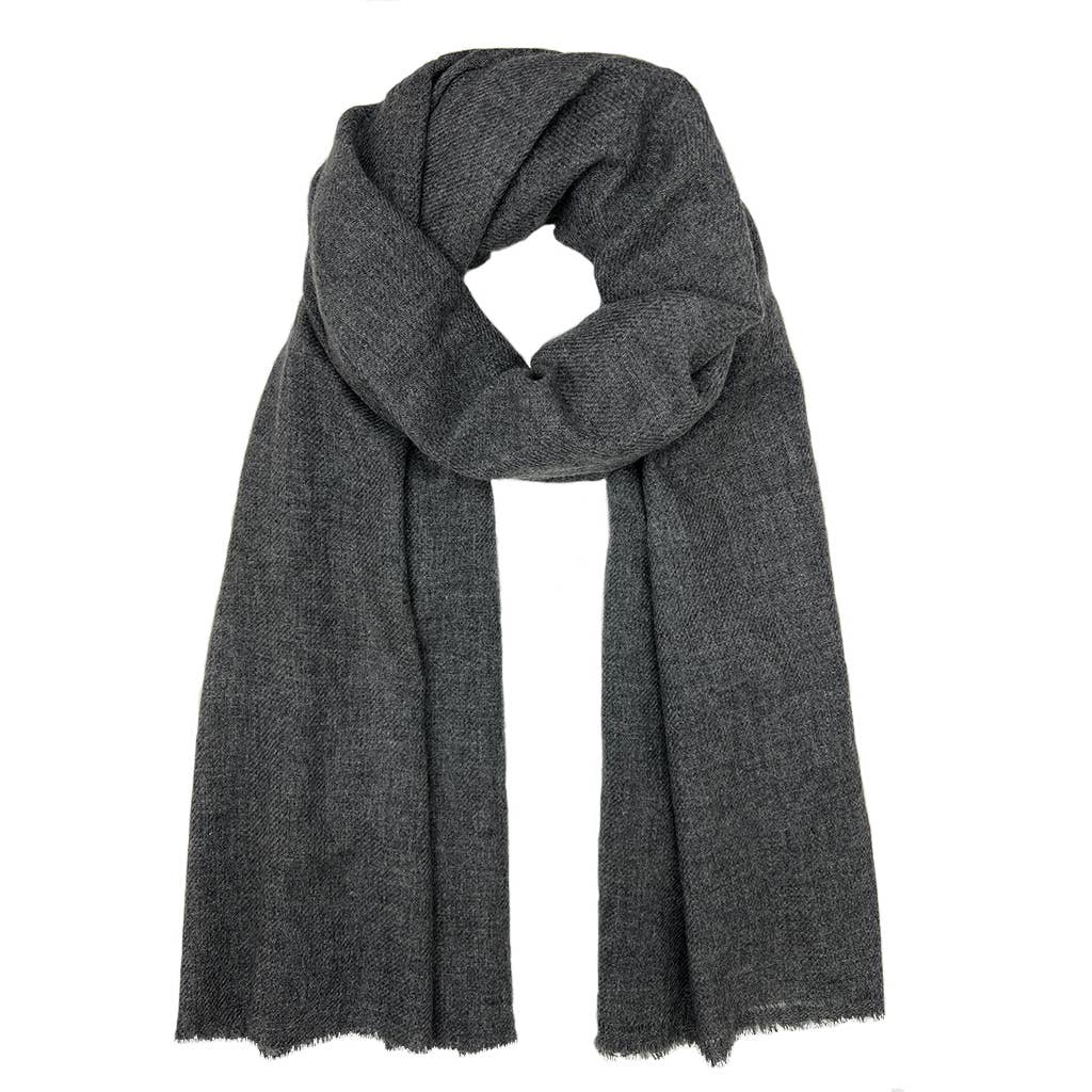 Handloom Cashmere Scarf
