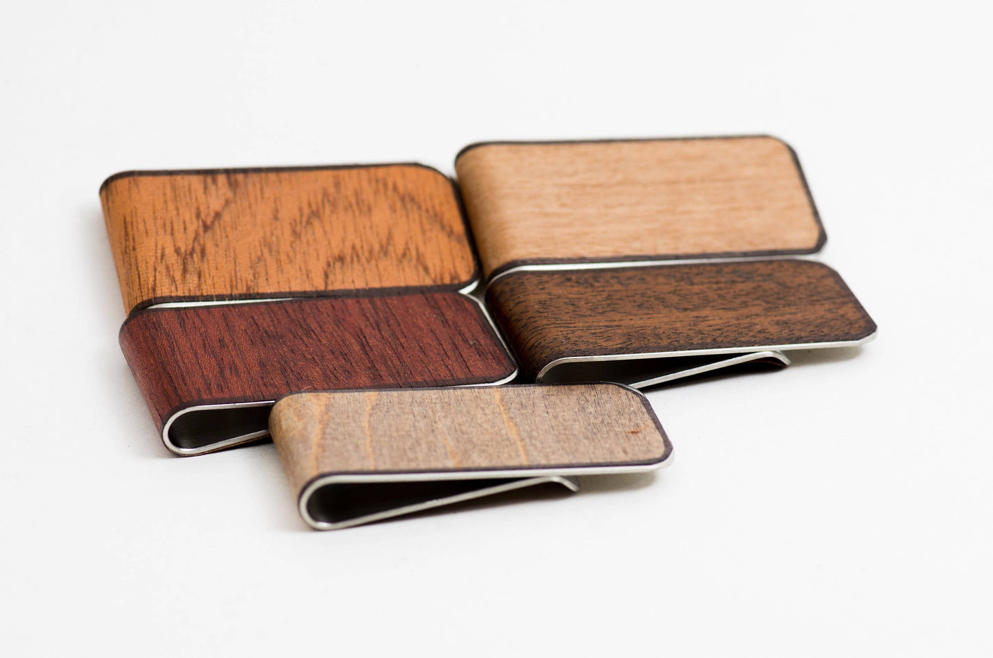Wood Wallet