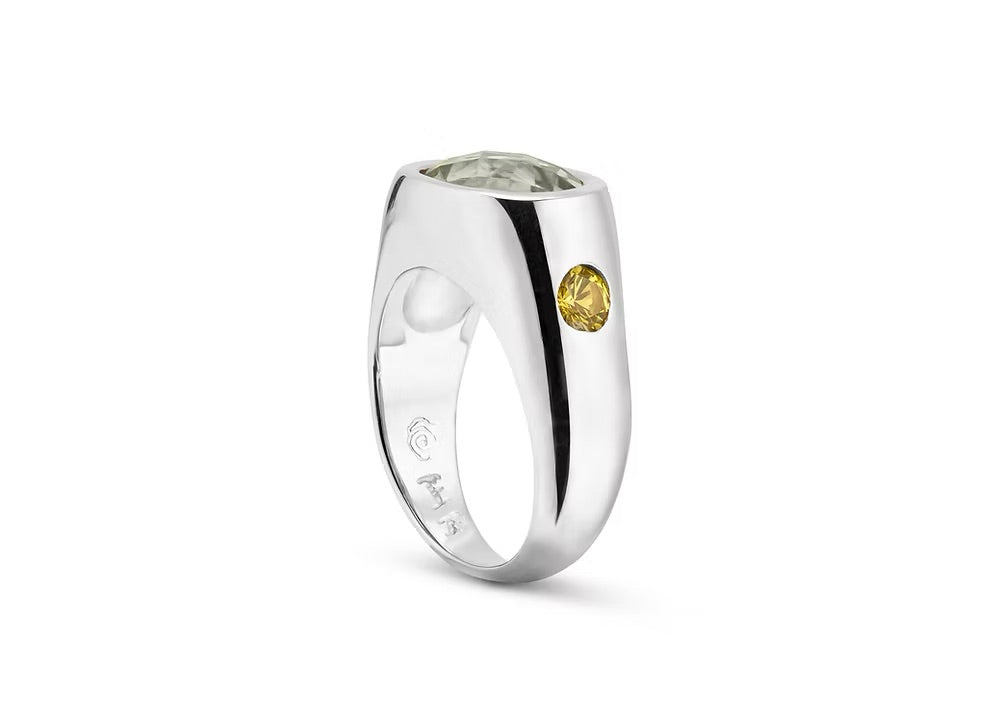 The Sunny Ring