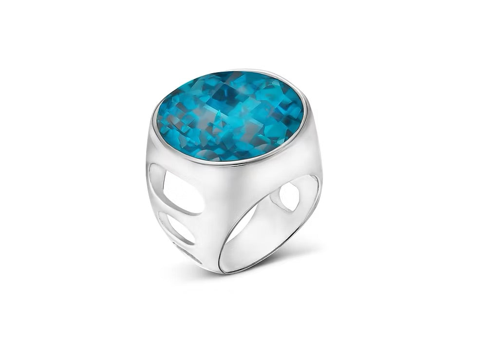 The Cleo Ring