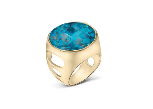 The Cleo Ring