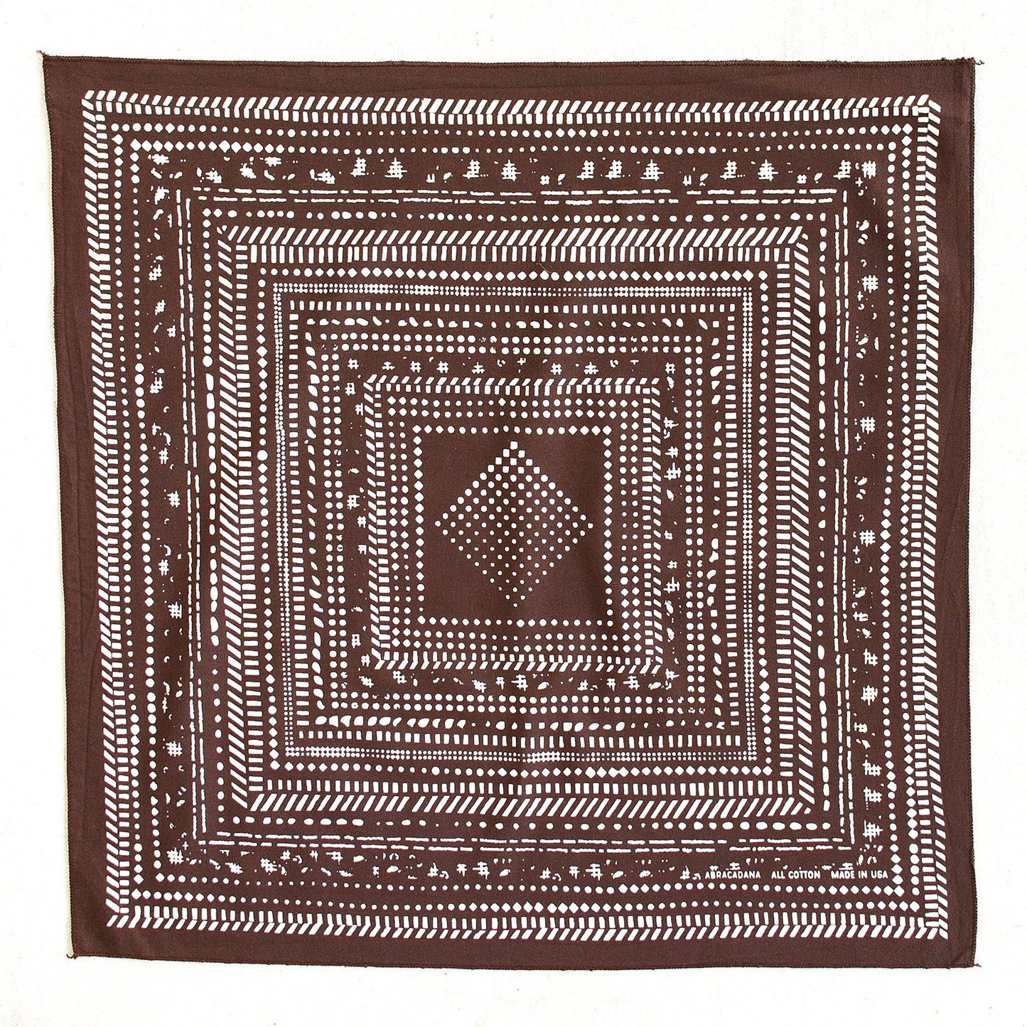 Dot Dash Bandana