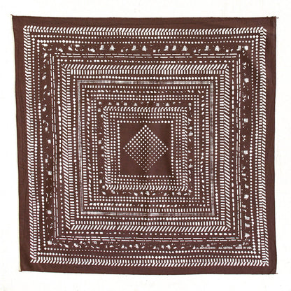 Dot Dash Bandana