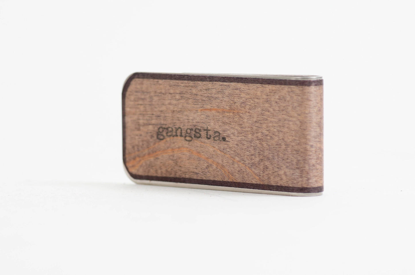 Wood Wallet