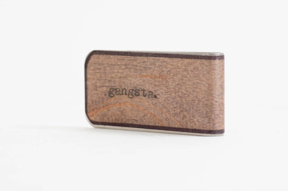 Wood Wallet