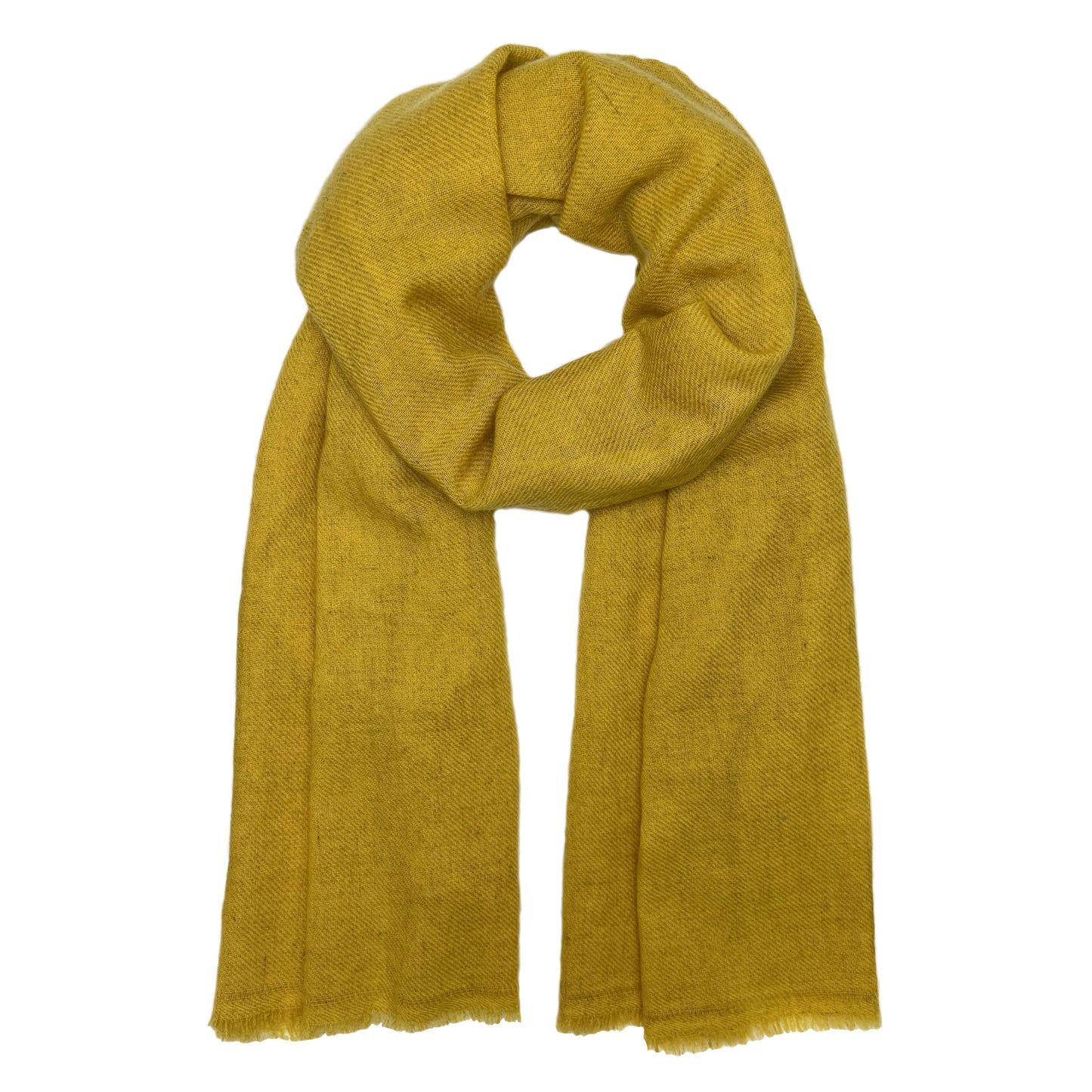 Handloom Cashmere Scarf