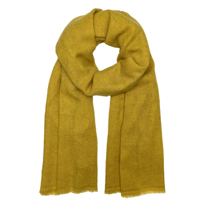 Handloom Cashmere Scarf