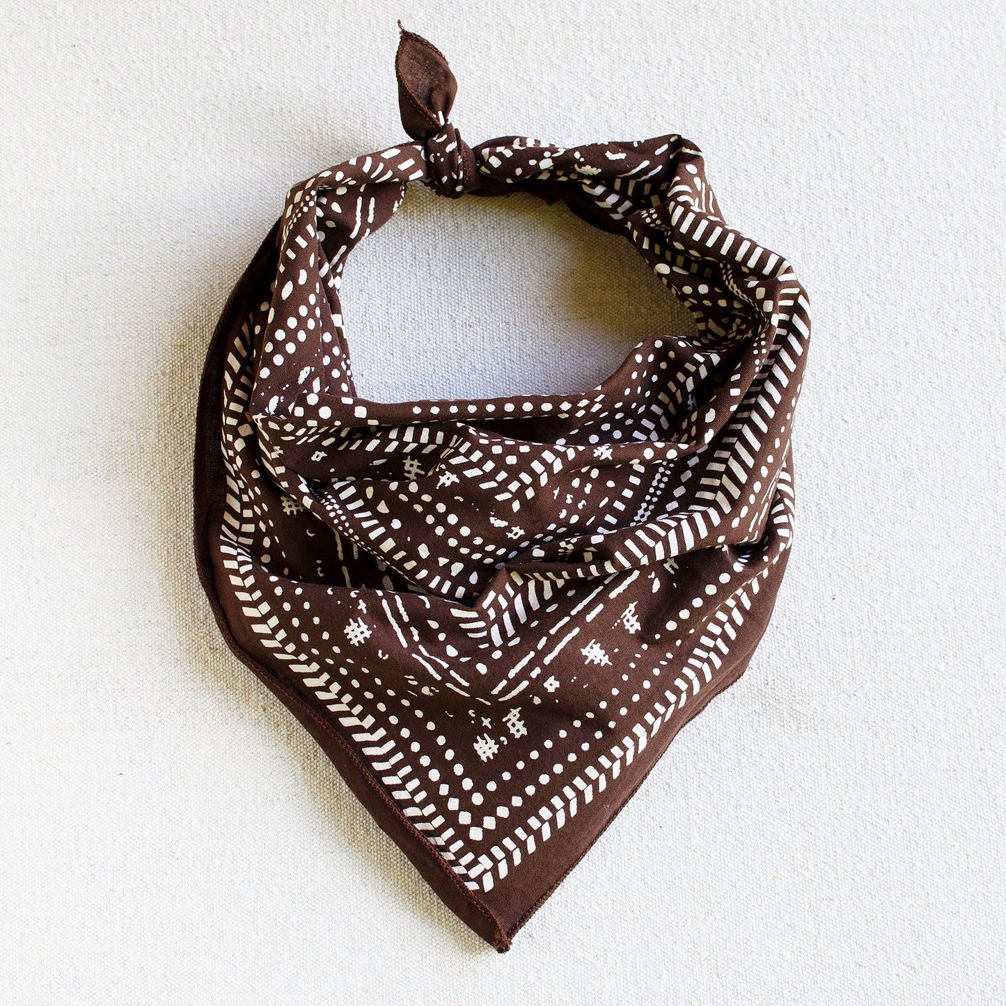 Dot Dash Bandana