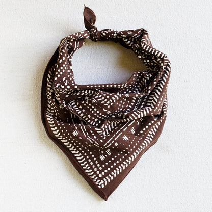 Dot Dash Bandana