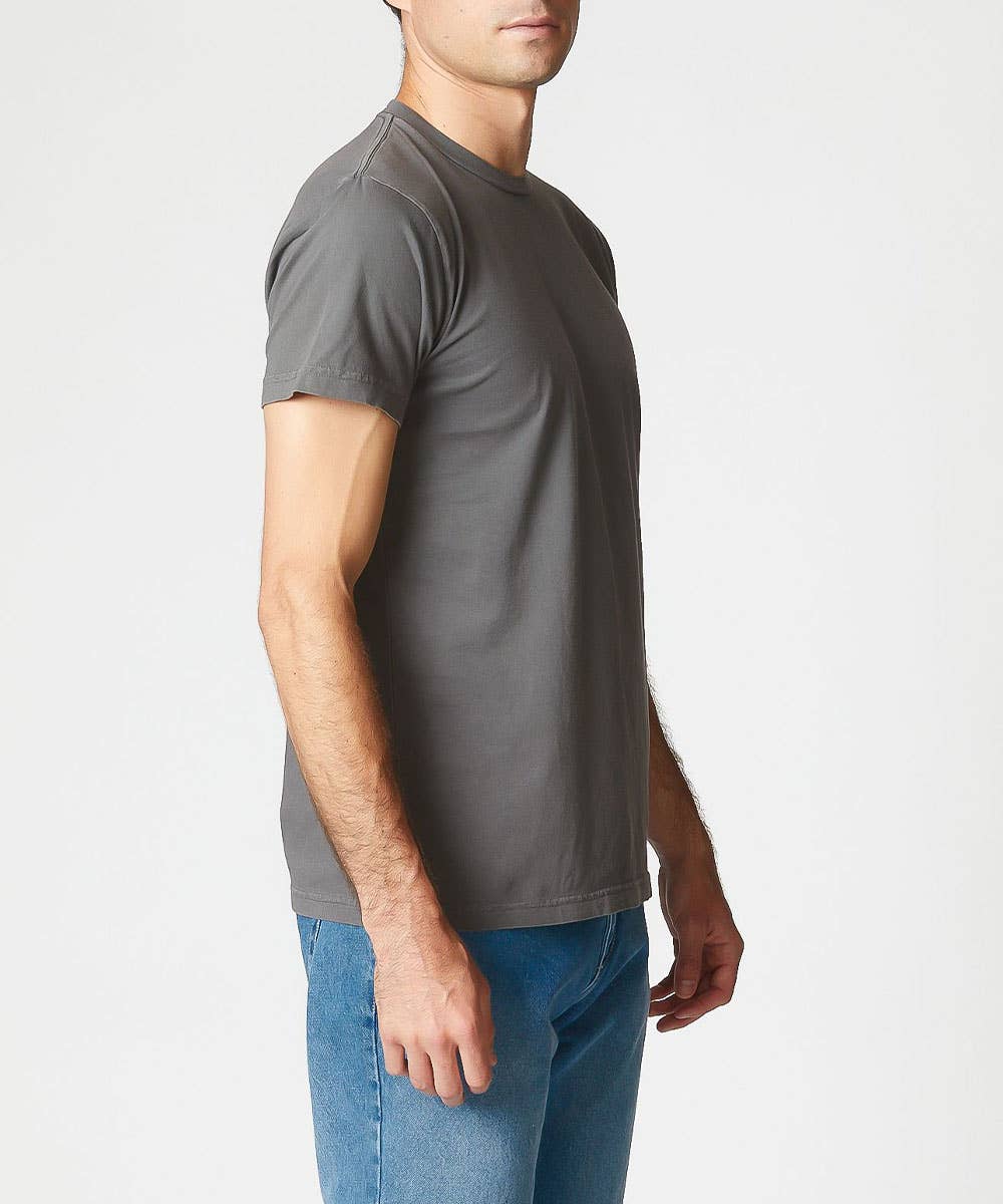 Slim Fit Cotton Men's T-Shirt