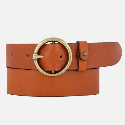 Pip 2.0 | Vintage Full-Grain Leather Belt
