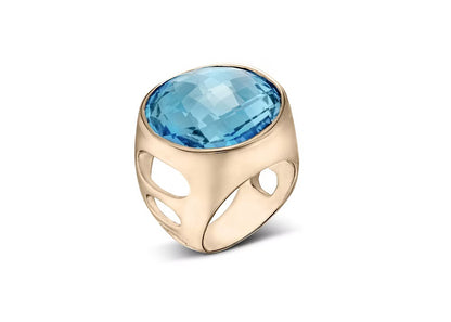 The Cleo Ring