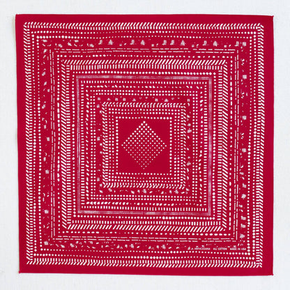 Dot Dash Bandana