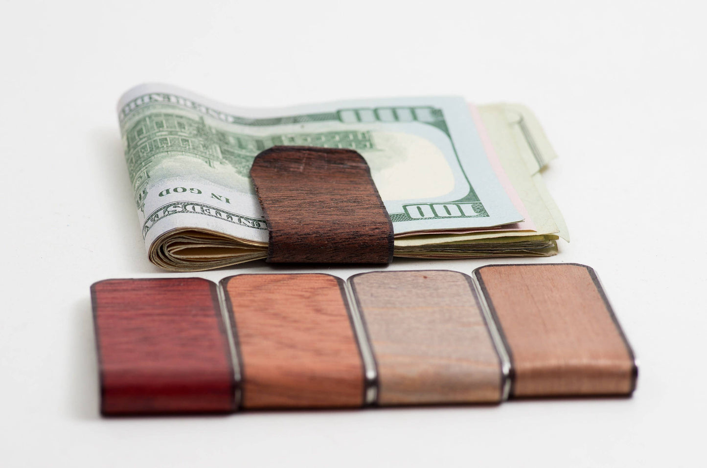 Wood Wallet