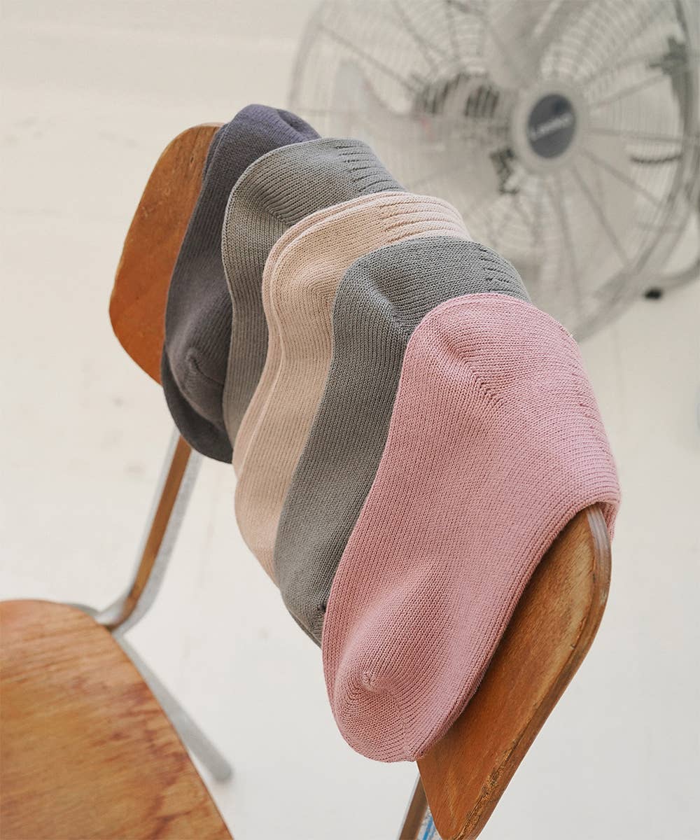 Organic Bamboo Cotton Blend Socks