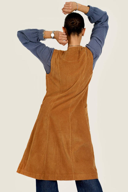 Loft Sleeveless Women's Duster